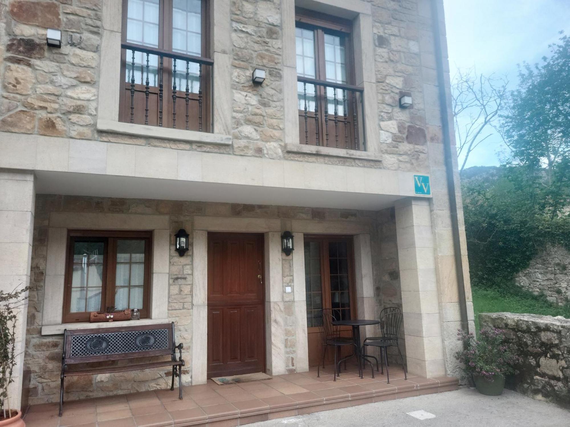 Вілла La Casa De La Vega Лас-Аренас Екстер'єр фото